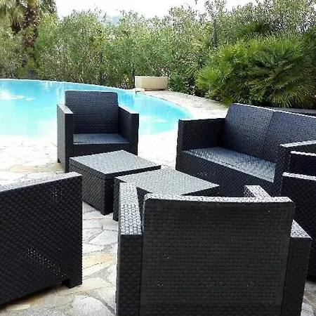 Vue Esterel Proche Golf
