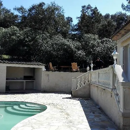 Vue Esterel Proche Golf Villa