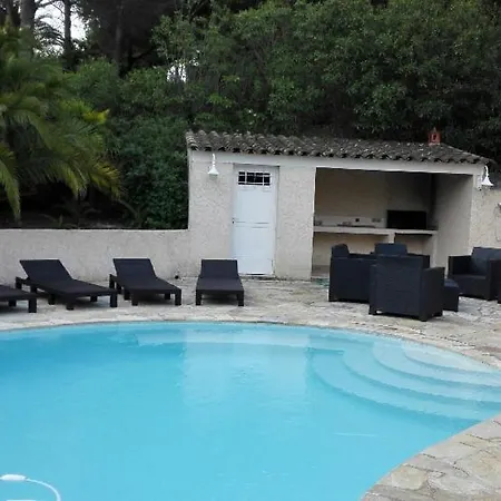 Villa Vue Esterel Proche Golf Saint-Raphaël
