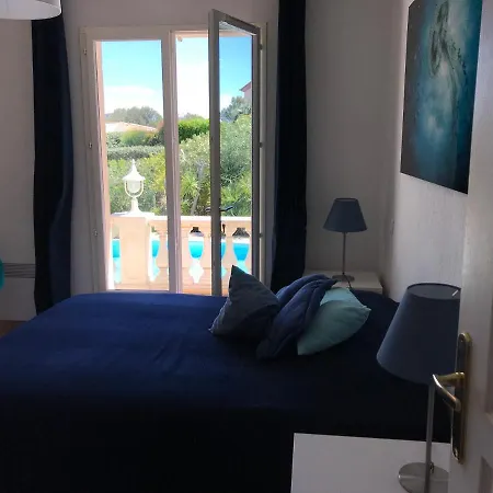 Villa Vue Esterel Proche Golf *
